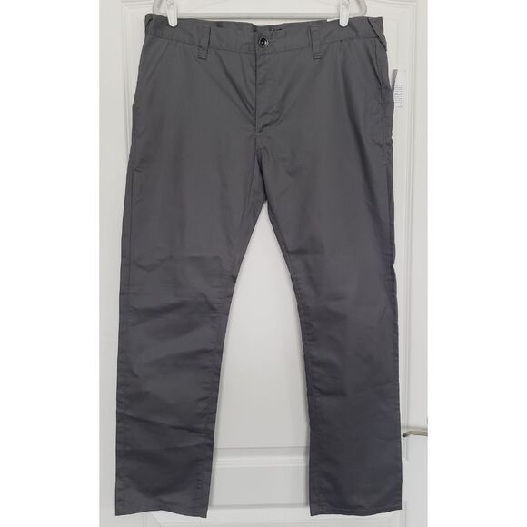G by Guess Wyatt Slim Trouser 32 Castlerock Men's Size 38‎ Gorpcore Streetwear - Picture 1 of 6
